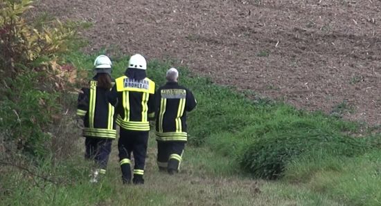 Absturz Paragleiter Niederzissen