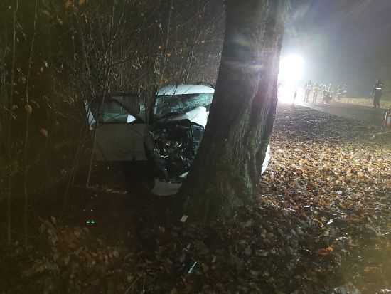 Unfall L83