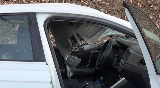 Unfall Waldorf