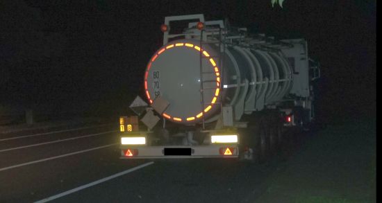 Gefahrstoffeinsatz A61