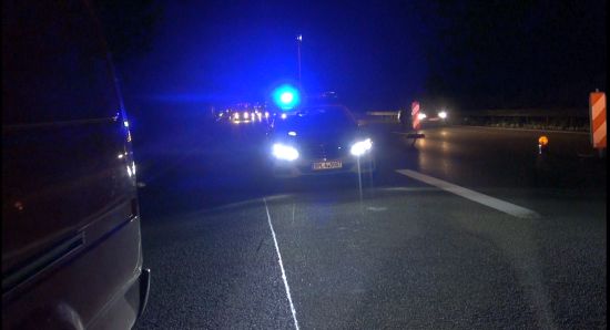 Gefahrstoffeinsatz A61