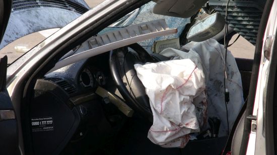 Unfall Brohltal Ost