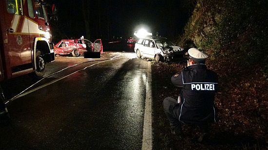 Unfall Tönissteiner