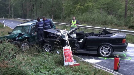 Unfall Königsfeld