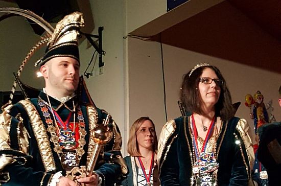 Prinzenpaar Oberzissen