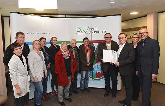 Tierarzt Markus Gilles erhält Tierschutzpreis des Landes Rheinland-Pfalz