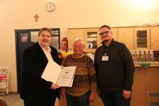VdK Ortsverband Kempenich mit neuem Mitgliederrekord