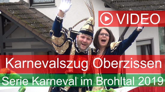 Karnevalszug Oberzissen Filmserie Karneval im Brohltal 2019
