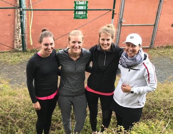 SC Niederzissen: Sieg und Niederlagen für die Tennisabteilung