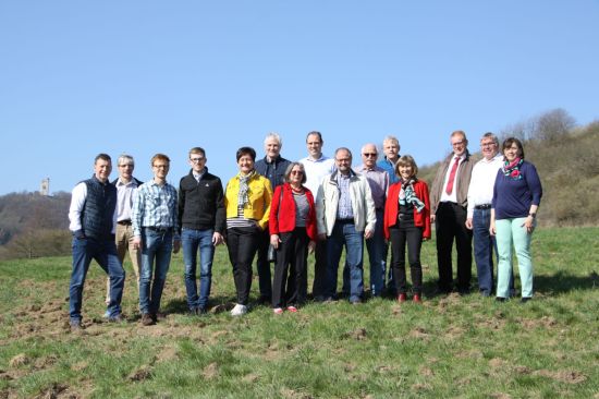 CDU Brohltal befürwortet Konzept für Bienen- und Insektenschutz im Brohltal
