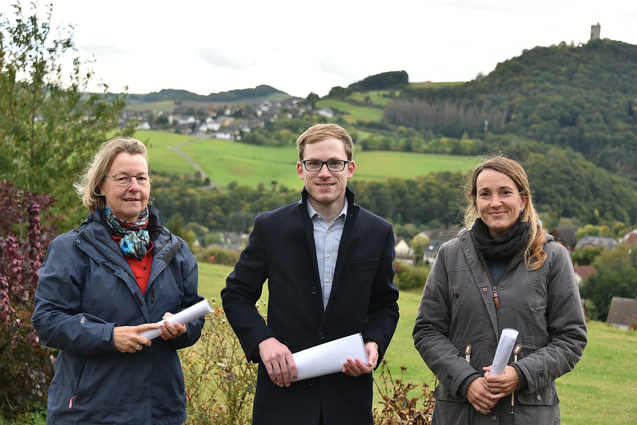 Naturschutz: Für Niederdürenbach wird ein Biodiversitätsleitfaden erstellt 5 Gemeinden in Rheinland-Pfalz ausgewählt