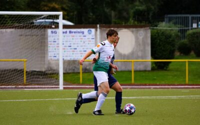 SVO II  gewinnt gegen SG Westum II mit 3:0