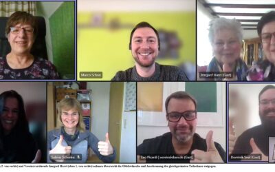 Gymnastik-Riege Dedenbach gewinnt 3. Preis als vorbildlichsten Sportverein Senioren bleiben fit