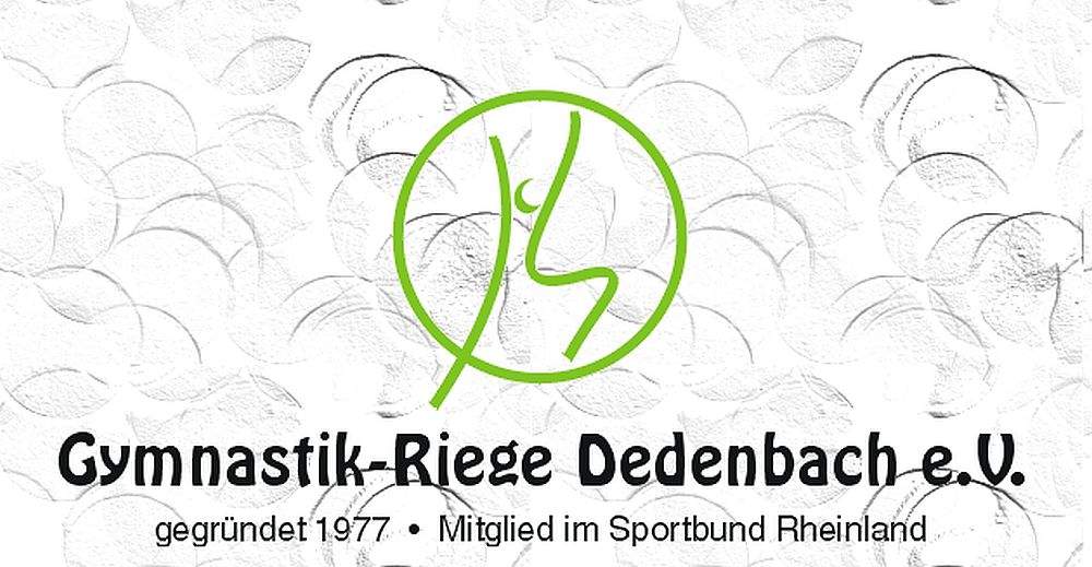 Gymnastik Riege Dedenbach e.V. läd zur Winterwanderung ein Anmeldung bis zum 7. Januar