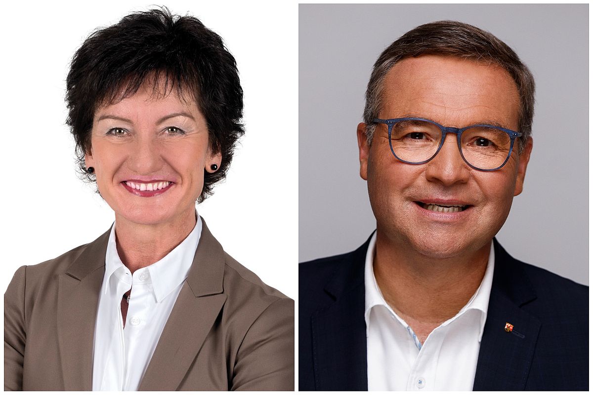 Krankenhausinvestitionsförderung der Landesregierung mangelhaft Petra Schneider und Horst Gies beklagen