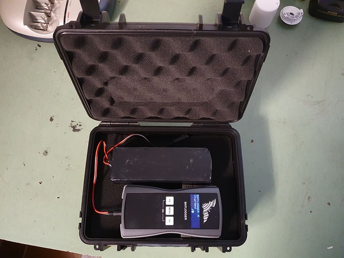 Schaden 1500 €: Hochwertige Ultraschallmikrofone gestohlen Polizei sucht Hinweise