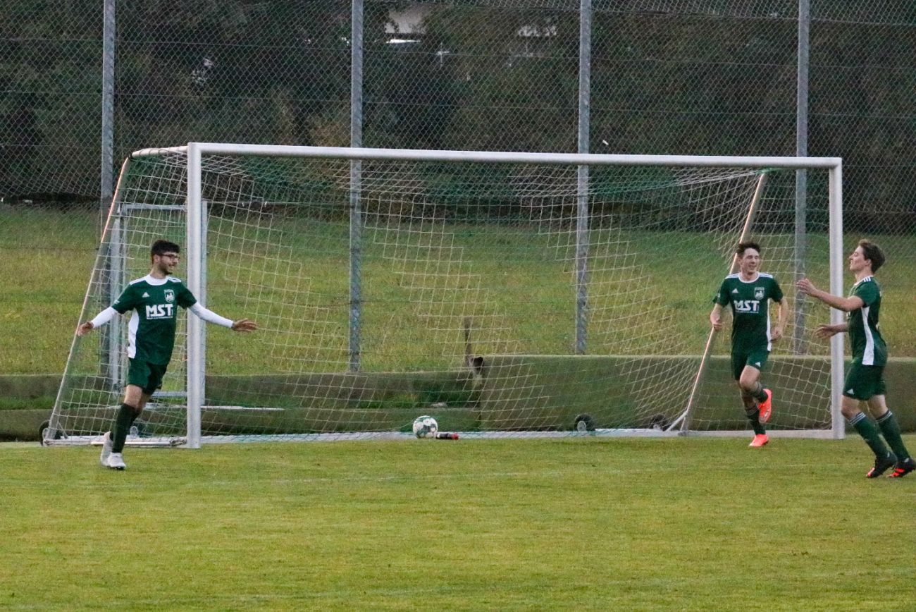 SV Oberzissen II gewinnt gegen SG Oberahrtal mit 3:1 Zurück in der Erfolgsspur