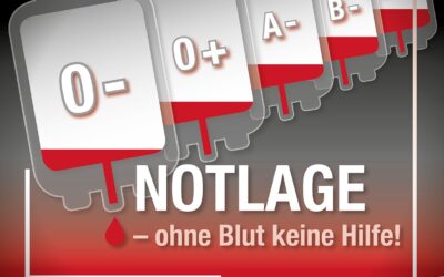 Neuer Blutspendetermin in Niederzissen Blutspendedienst dringend auf Blutspenden angewiesen