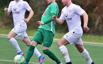 Erfolgreiches Wochenende für den SV Oberzissen