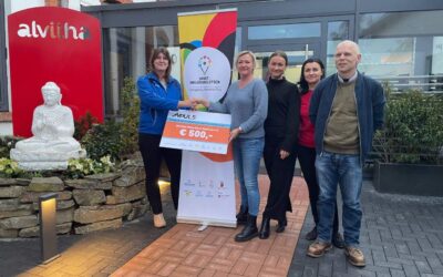 Inklusives Schwimmangebot des Ahrtaler Reha-Sport-Zentrums auf einem guten Weg