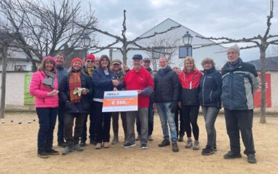 TuS Ahrweiler erhält INpuls-Prämie des Landessportbundes Rheinland-Pfalz