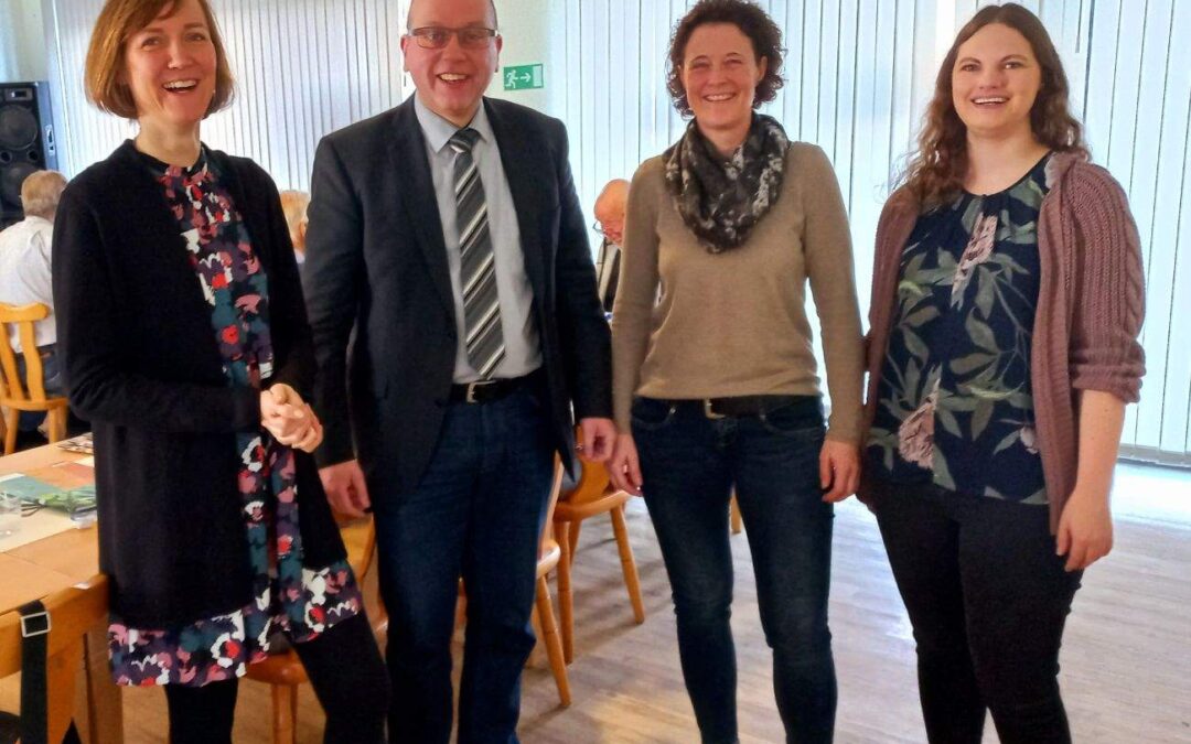 Wanderführer-Treffen im Gasthof Kempenich