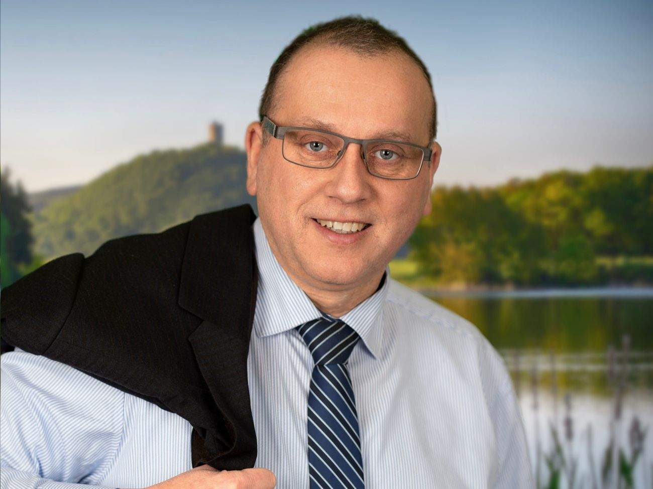 Finanzausstattung und Wirtschaftskraft in der VG Brohltal Bürgermeister Johannes Bell informiert