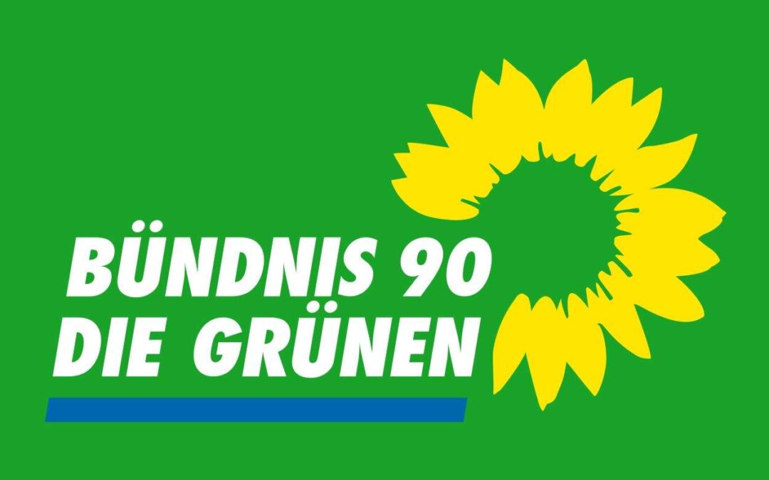 Grünen laden zu Rundgang mit Bürgermeister-Kandidaten Klapperich ein