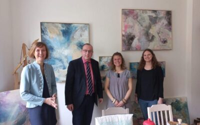 Bell begrüßt Viktoria Rico Gómez als neues Mitglied