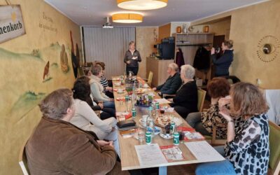 VdK Ortsverband Kempenich führte Jahreshauptversammlung durch