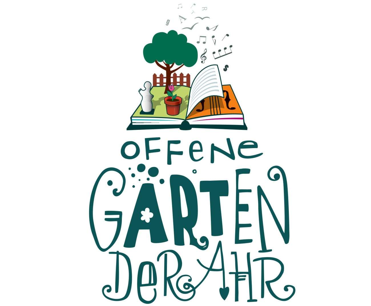 „Offene Gärten der Ahr“: Kulturschaffende laden zu Lesungen, Gartenführungen u. Konzerten in Privatgärten ein Lieblingsrezepte aus dem Versorgungszelt