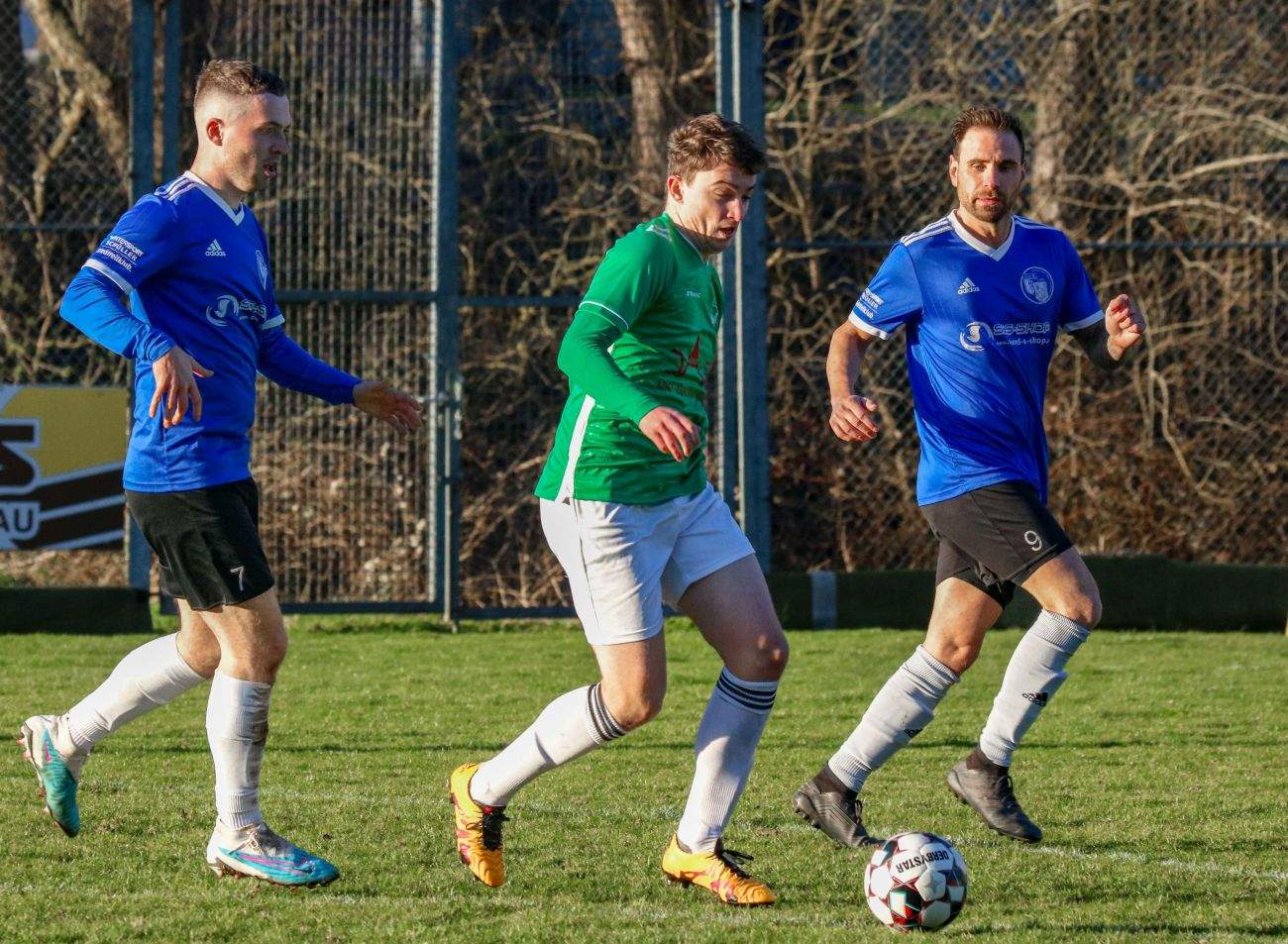 SV Oberzissen II beendet die Saison in der Kreisliga B mit einem Kantersieg Tobias Höper mit Fünferpack