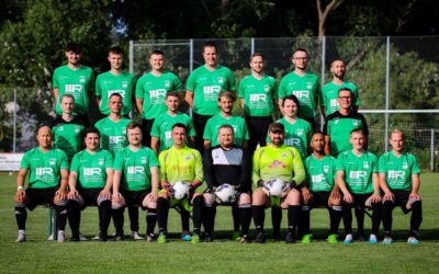 Dritte Mannschaft des SV Oberzissen startet mit zahlreichen Neuzugängen u. großem Kader in die Vorbereitung