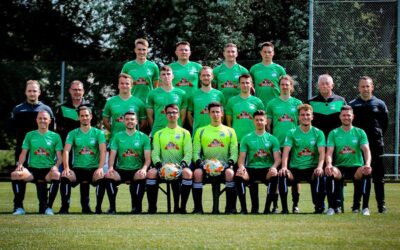 Hartes Trainingswochenende für alle Mannschaften des SV Oberzissen 3 Testspiele absolviert