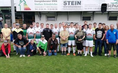 SV Oberzissen praktiziert gelebte Inklusion