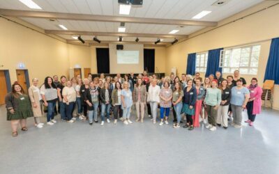 Kita-Leitungen aus dem Kreis Ahrweiler trafen sich in Niederzissen