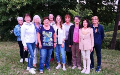 Gymnastik Riege Dedenbach e.V. führte Jahreshauptversammlung 2023 durch