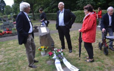 „Franziskanerinnen-Stele“ auf dem Friedhof Burgbrohl wurde eingeweiht
