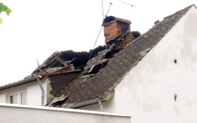 Wohnhaus brennt nachts in Kempenich Bei Löscharbeiten Cannabis-Indoor-Plantage gefunden