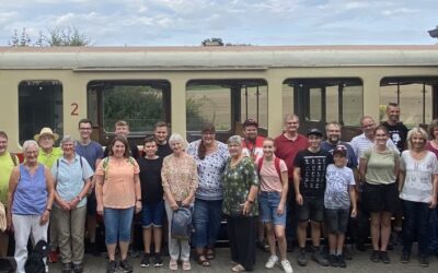 DRK Ortsverein Wehr machte Jahresausflug