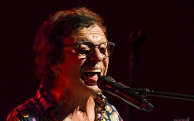 Purple Schulz war mit Jubiläumsshow in Oberzissen