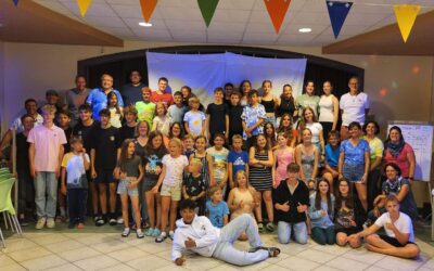 DRK-Ortsverein Niederzissen verbrachte Ferienfreizeit in Holland