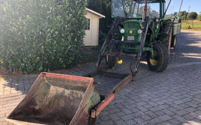 Polizei Ahrweiler zieht abenteuerliches Gefährt in der VG Brohltal aus dem Verkehr