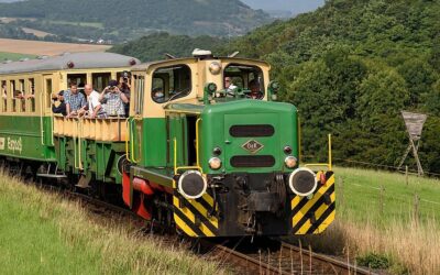 Vulkan-Express fährt im Oktober im Zweistundentakt