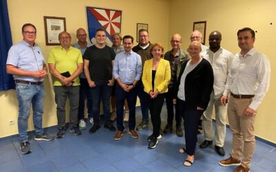 SPD Brohltal wählt Markus Durben zum stellvertretenden Vorsitzenden