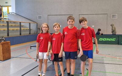 Erfolgreicher Saisonstart beider Jugendmannschaften des SC Niederzissen