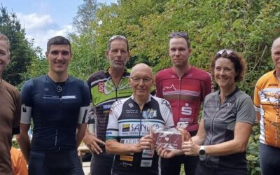 55 unvergessene Mountainbike-Touren durch die Vulkanregion