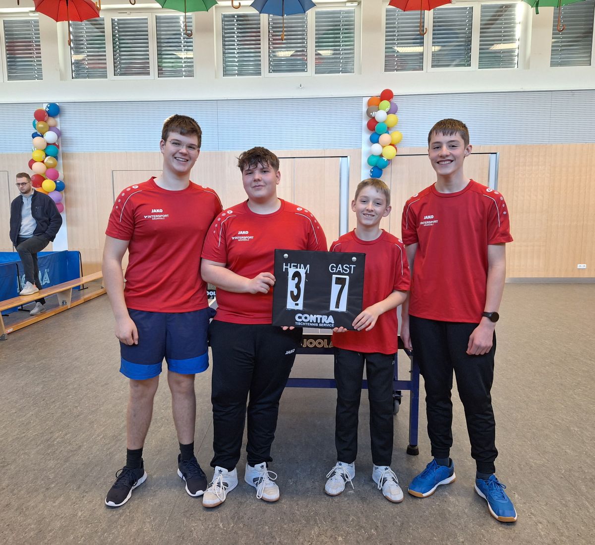 Jugendmannschaft des SCN gewinnt Rally am Nürburgring