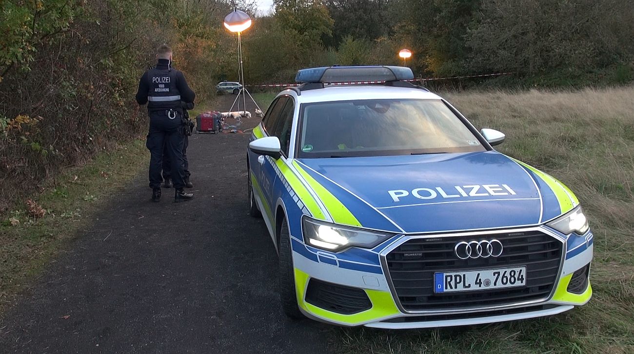 2 Leichen wurden am Rodder Maar gefunden Grausige Entdeckung in Niederdürenbach