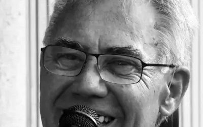 Franz-Albert „Blacky“ Günther, das unvergessliche Herz der DJK Königsfeld